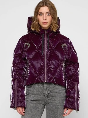 Kurtka puchowa Versace Jeans Couture