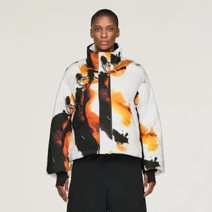 Kurtka puchowa Y-3 AOP Adidas