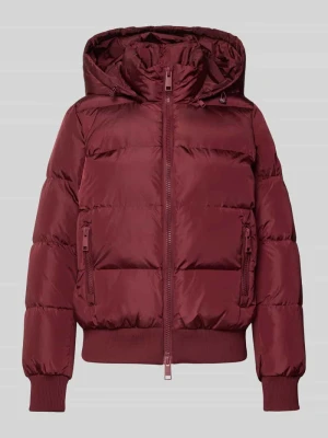 Kurtka puchowa z kapturem Armani Exchange