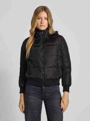 Kurtka puchowa z kapturem Armani Exchange
