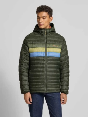 Kurtka puchowa z kapturem Cotopaxi