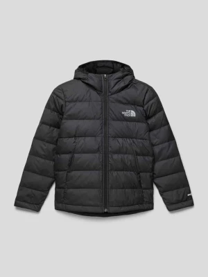 Kurtka puchowa z kapturem model ‘NEVER STOP DOWN’ The North Face