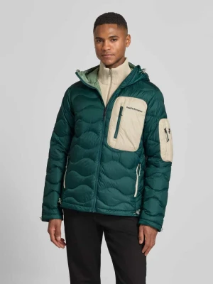 kurtka puchowa z kapturem Peak Performance