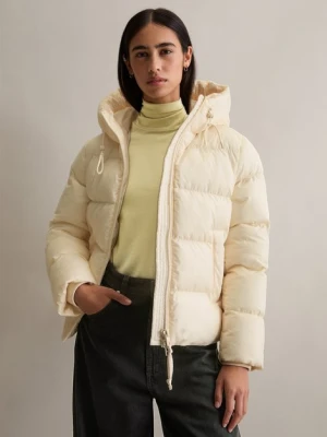Kurtka puchowa z kapturem regular Marc O'Polo