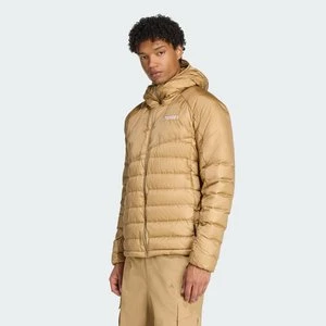 Kurtka puchowa z kapturem Terrex Xperior CLIMAWARM+ Adidas
