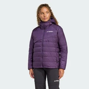 Kurtka puchowa z kapturem Terrex Xperior CLIMAWARM+ Adidas