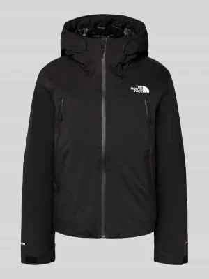 Kurtka puchowa z kapturem The North Face
