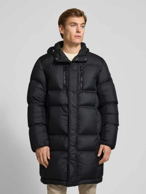 Kurtka puchowa z krytym zamkiem błyskawicznym i wpuszczanymi kieszeniami Colmar Originals