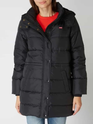 Kurtka puchowa z odpinanym kapturem Levi's®