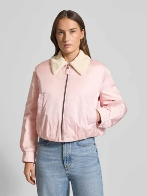 Kurtka puchowa z wpuszczanymi kieszeniami LUISA CERANO