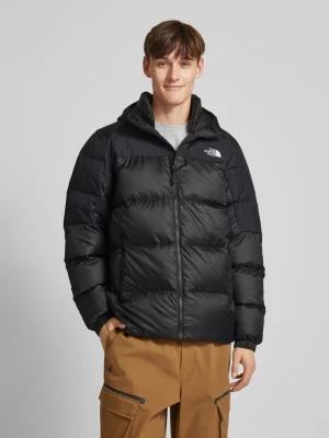 Kurtka puchowa z zamkiem błyskawicznym model ‘DIABLO’ The North Face