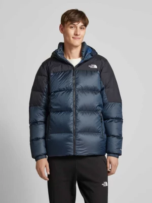 Kurtka puchowa z zamkiem błyskawicznym model ‘DIABLO’ The North Face