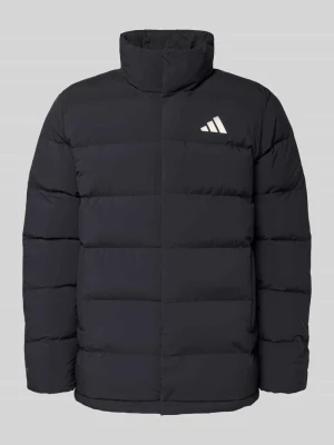 Kurtka puchowa ze stójką adidas Sportswear