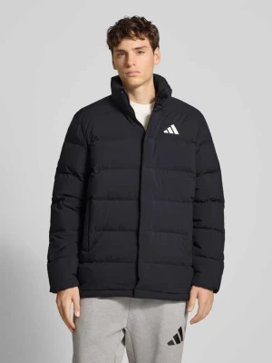 Kurtka puchowa ze stójką adidas Sportswear