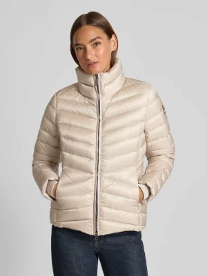Kurtka puchowa ze stójką model ‘CANAPA’ Colmar Originals