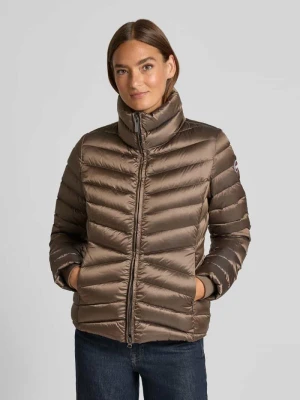 Kurtka puchowa ze stójką model ‘CANAPA’ Colmar Originals