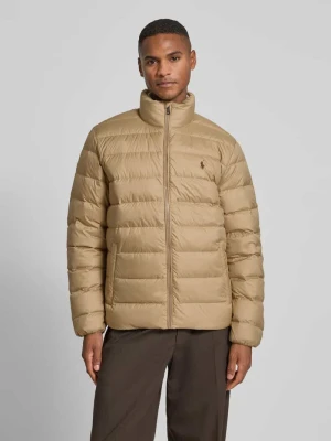 Kurtka puchowa ze stójką Polo Ralph Lauren