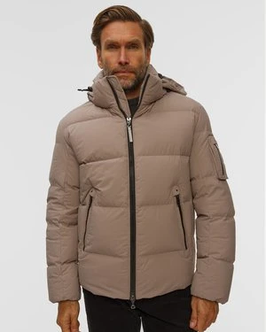 Kurtka Puchowa Zimowa Męska Bogner Jamy-d2