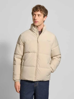 Kurtka puffer ze stójką i kieszeniami wpuszczanymi Blend