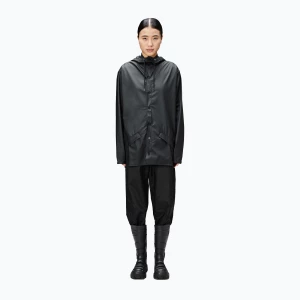 Kurtka Rains Jacket black