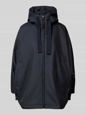 Kurtka relaxed fit z kapturem model ‘PURE’ G-LAB