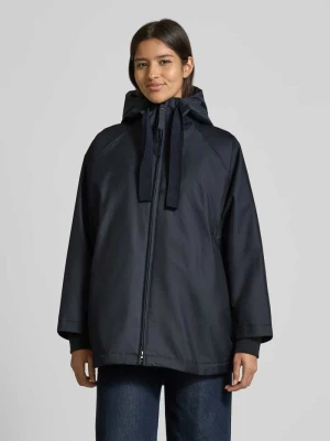 Kurtka relaxed fit z kapturem model ‘PURE’ G-LAB