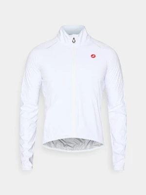 Kurtka rowerowa Castelli biały
