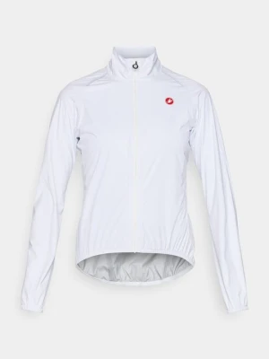 Kurtka rowerowa Castelli biały