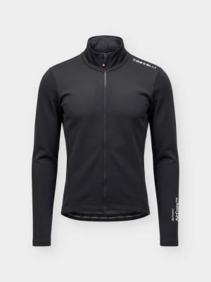Kurtka rowerowa Castelli czarny