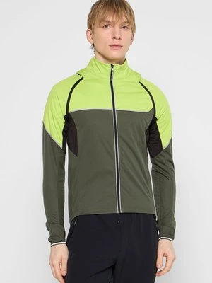Kurtka rowerowa CMP zielony