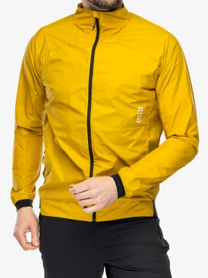 Kurtka rowerowa ION Shelter Lite Jacket - dark/amber