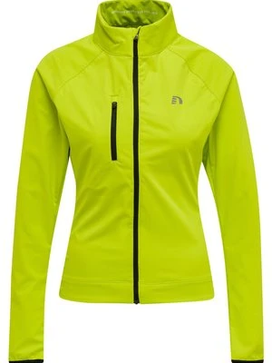 Kurtka rowerowa NEWLINE zielony neon