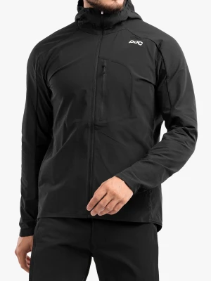 Kurtka rowerowa POC Guardian Air Jacket - uranium black