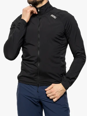 Kurtka rowerowa POC Pro Thermal Jacket - uranium black