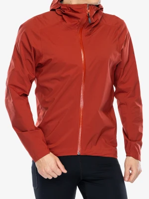 Kurtka rowerowa Rab Cinder Downpour Light Jacket - tuscan red