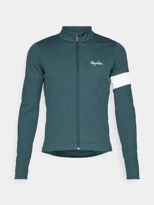 Kurtka rowerowa Rapha ciemnozielony