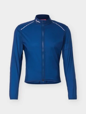 Kurtka rowerowa Rapha niebieski