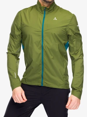 Kurtka rowerowa Schoffel Jacket Val Bavona - balsam green