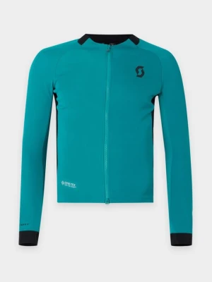 Kurtka rowerowa SCOTT Sports turkusowy