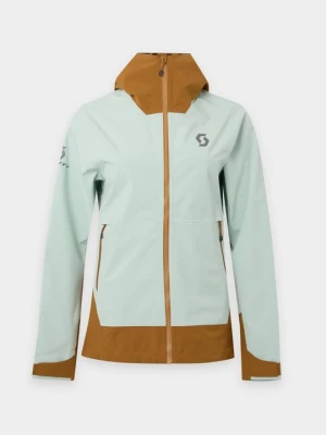 Kurtka rowerowa SCOTT Sports zielony