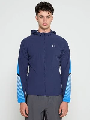 Kurtka rowerowa Under Armour niebieski