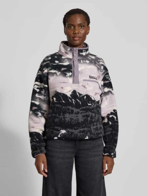 Kurtka Sherpa z naszywką z logo model ‘Helvetia™’ Columbia