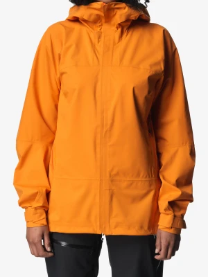 Kurtka skiturowa damska Houdini BFF Jacket - the orange