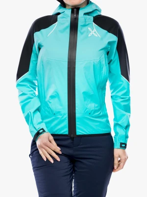 Kurtka skiturowa damska Montura Magic 2.0 Jacket - care blue