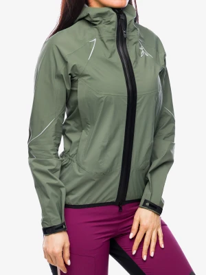 Kurtka skiturowa damska Montura Magic 2.0 Jacket - sage green