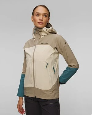 Kurtka skiturowa damska Peak Performance Vislight Gore-TEX 3L C-KNIT™