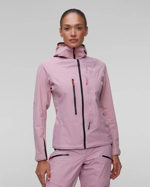 Kurtka skiturowa damska Salewa Sella Durastretch Hybrid