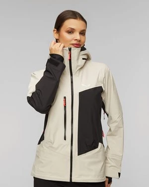 Kurtka skiturowa hardshell damska Salewa Sella 3L PTX