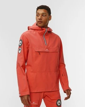 Kurtka Skiturowa Męska Amundsen Amundsen Peak Anorak Czerwona Amundsen Sports