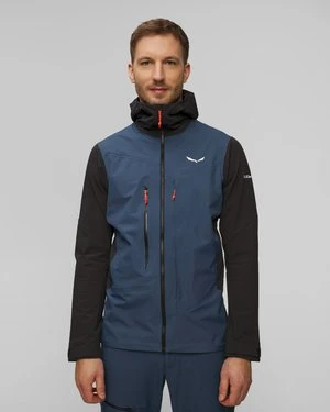 Kurtka Skiturowa Męska Salewa Sella Durastretch Hybrid